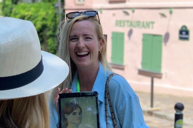 Unique Tour of Montmartre Highlighting Women in Art - Good To Know