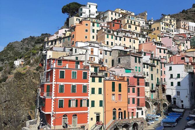 Uniquely classic Cinque Terre - Good To Know