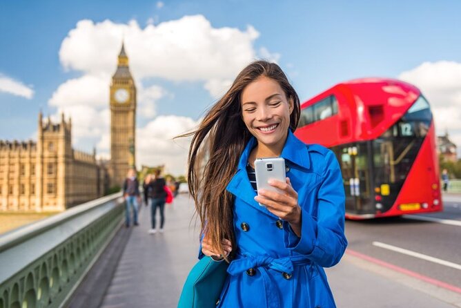 Unlimited Internet with eSIM Mobile Data in London and UK - Introducing the Unlimited Internet with eSIM Mobile Data in London and UK  
