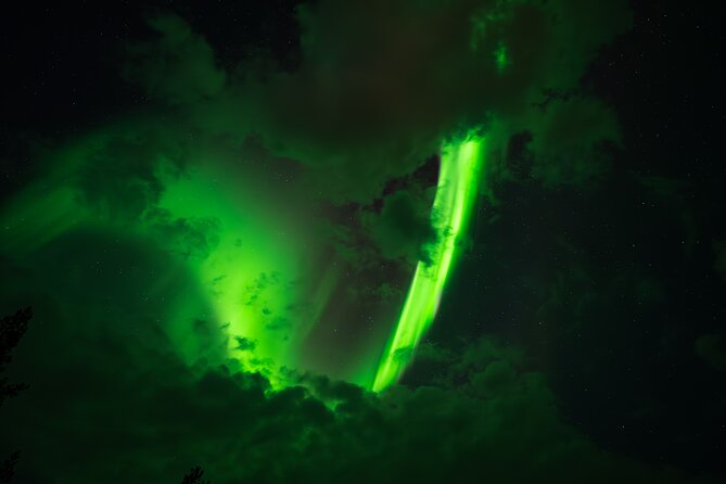 Unlimited Range Northern Lights Hunt with VIP Van - Good To Know  