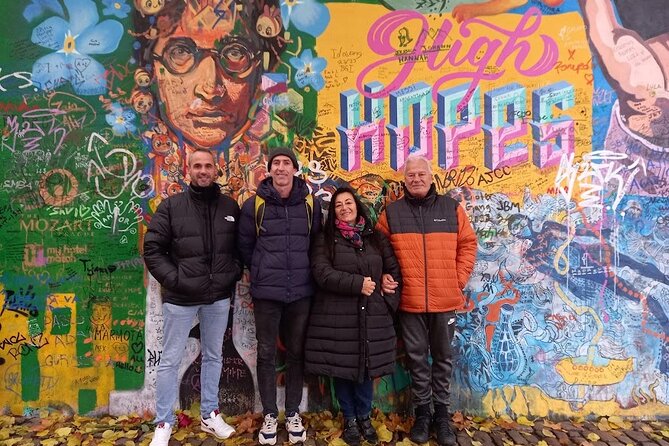 Unusual and historical tour of Prague with French guide - Good To Know