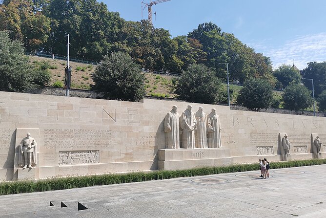 Unusual Audio Tour of Geneva - Introduction