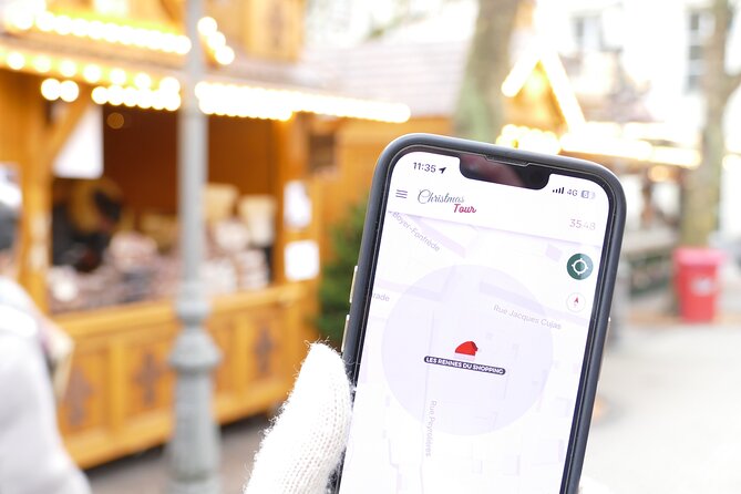 Unusual track game on Christmas markets in Clermont-Ferrand - Introduction: A Unique Christmas Market Experience in Clermont-Ferrand