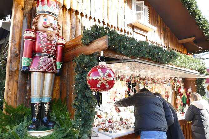 Unusual track game on Christmas markets in Orleans - Good To Know