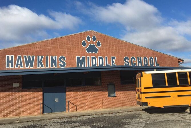 Upside Down Worlds Stranger Things Movie Locations VIP - An In-Depth Look at the Stranger Things Locations VIP Tour