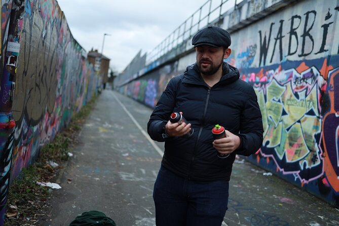Urban Canvas: Exploring Shoreditch's Vibrant Street Art - Good To Know