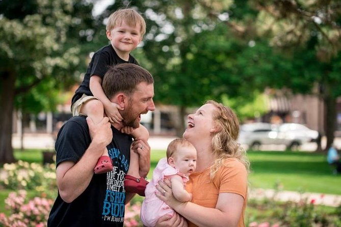 Vacation Photographer in Milwaukee - Photo Delivery & Final Images