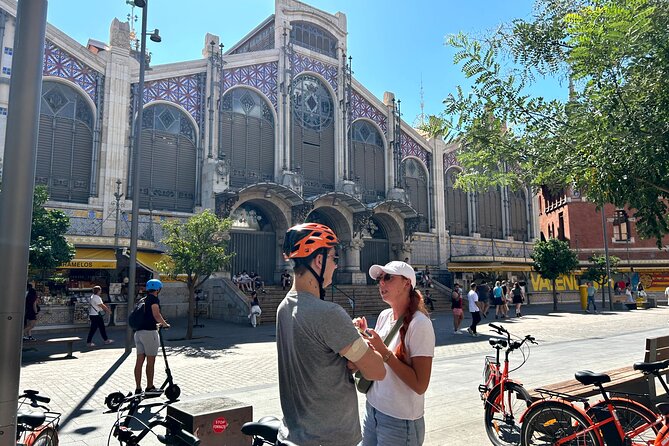 Valencia City Highlights in Guided Bike or E-Bike Tour - Good To Know