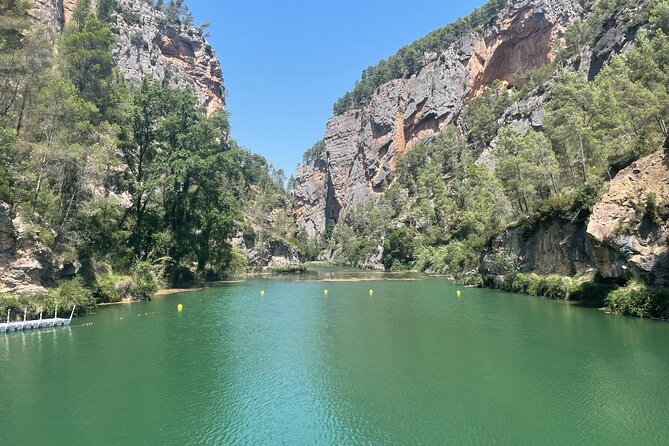 Valencia to Montanejos Rafting or Kayaking or Hiking - An Authentic Day in Montanejos