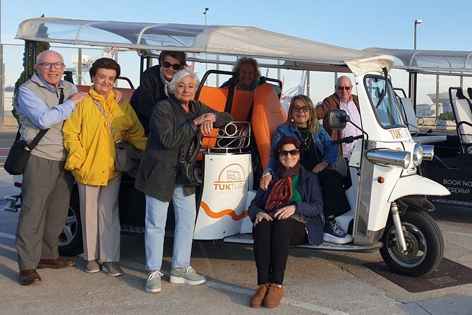 Valencia: Tuk Tuk Full Tour - Good To Know