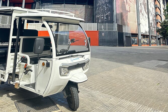 Valencia: Tuk tuk tour - Good To Know