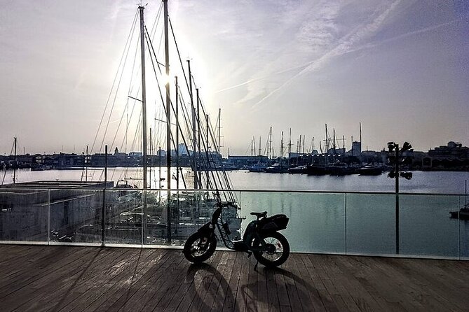 Valencia: Unforgettable Bike Tour & Coastal Catamaran Cruise - Good To Know