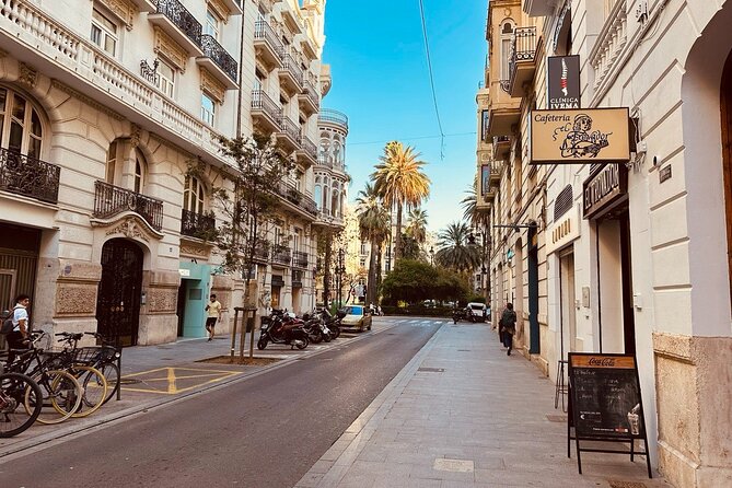 Valencian Art Nouveau: A Self-Guided Walk Through Eixample - Exploring Valencia’s Art Nouveau with a Self-Guided Walk Through Eixample