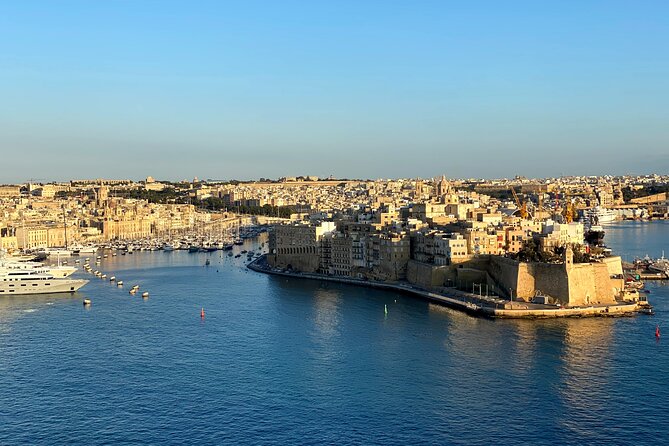 Valletta Private Walking Tour - Good To Know
