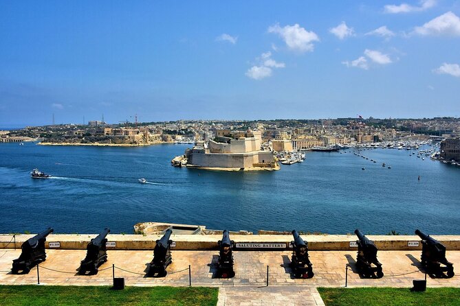 Valletta Walking Tour, In a Small Group - Good To Know