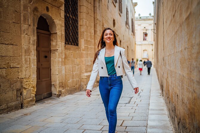 Vallettas Historic Charm: A Guided Walking Tour - Good To Know