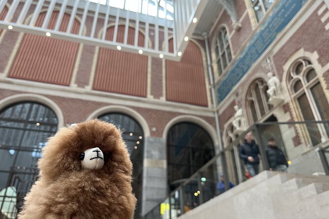 Van Gogh Museum Private Guided 3h Tour & Ticket Entry - Good To Know