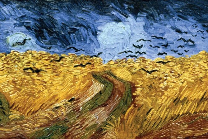 Van Gogh Museum, Small Group Tour (incl timed entry tickets) - Introduction