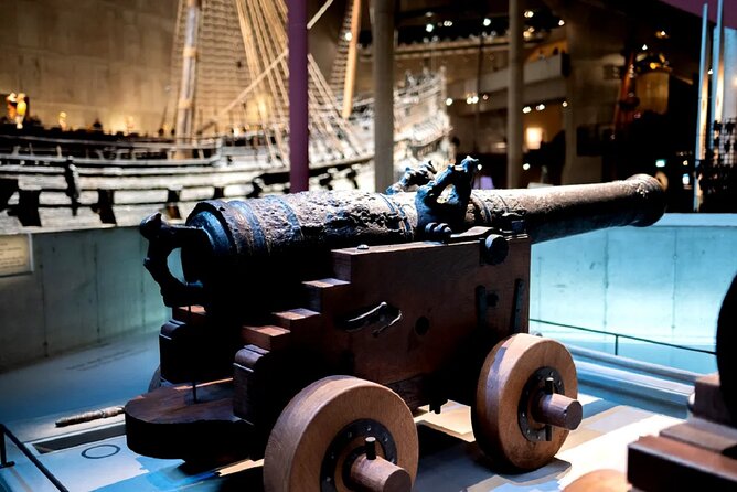 Vasa Museum Guided Tour in Stockholm - Good To Know