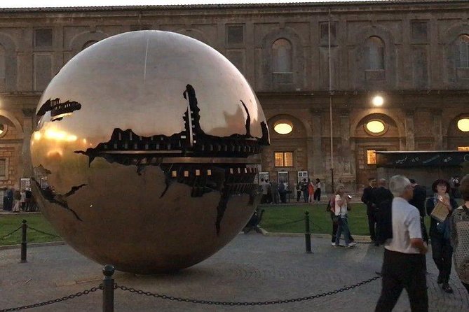 Vatican by Night: Vatican Museums and Sistine Chapel Guided Tour - Good To Know