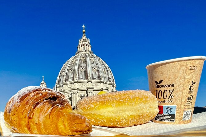 Vatican City St Peter 39 s Basilica - Vatican City St Peters Basilica Climb Dome Breakfast Tour 