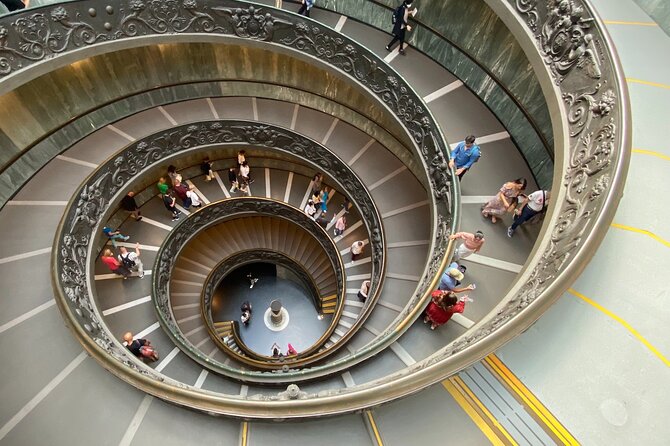 Vatican City Tickets - Museums & Sistine Chapel - Good To Know