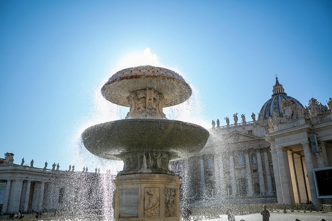 Vatican for Kids Tour Fast Access Sistine Chapel - Good To Know
