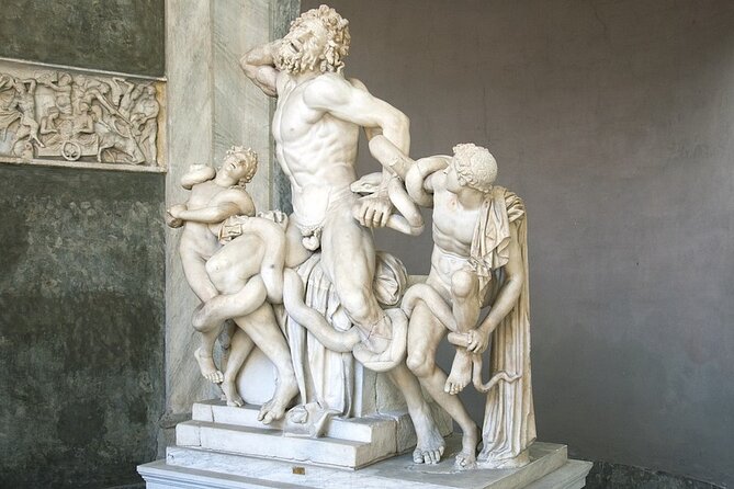 Vatican Museum and Sistine Chapel Hosted Entrance - Good To Know