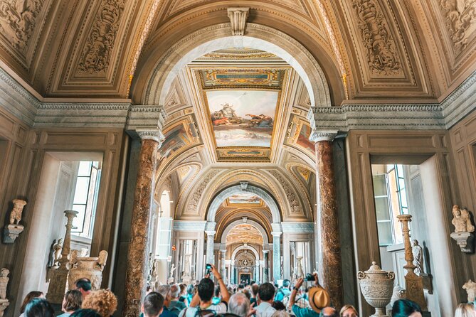 Vatican Museum and Sistine Chapel Skip-the-Line Group Guided Tour - Introduction