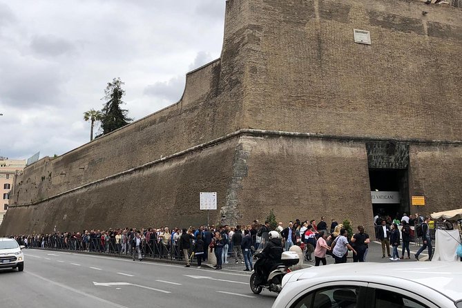 Vatican Museum & Sistine chapel Entrance with small Group Tour - Introduction: A Closer Look at the Vatican Museum & Sistine Chapel Tour