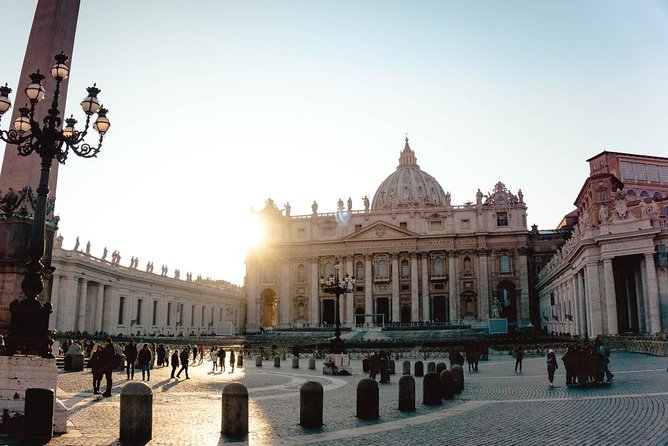 Vatican Museum, Sistine Chapel Tour w/ Ticket | Max 8 People - Good To Know