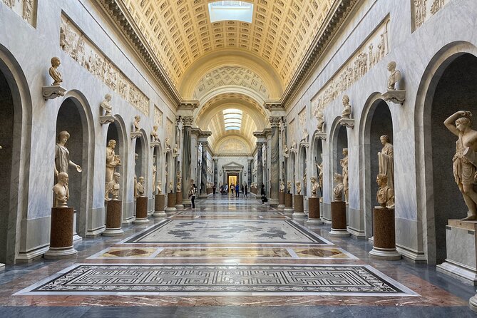 Vatican Museums and Sistine Chapel Skip-the-line - Good To Know