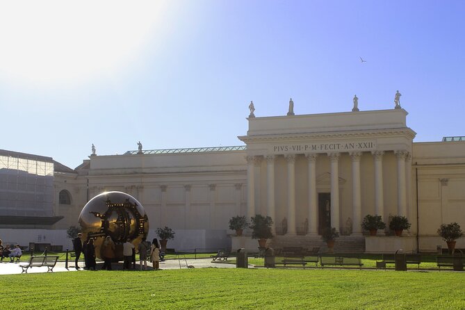 Vatican Museums and Sistine Chapel Skip-the-Line Entry Ticket - Good To Know
