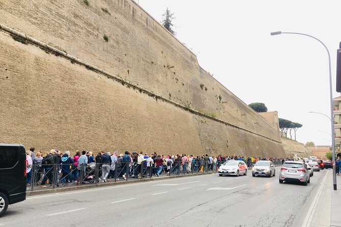 Vatican Museums and Sistine Chapel with Skip The Line Ticket - Good To Know