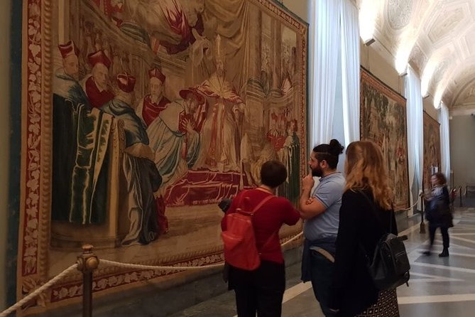 Vatican Museums and St. Peter's Basilica Private Tour Options - Good To Know