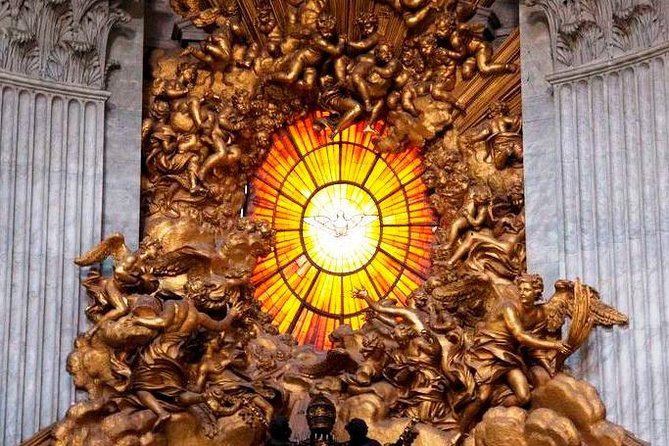 Vatican Museums, Sistine Chapel & 4 Papal Basilicas Full Day Tour - Good To Know