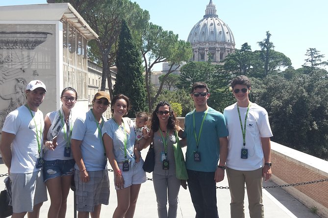 Vatican Museums, Sistine Chapel and S. Peter's - Private Tour - Good To Know