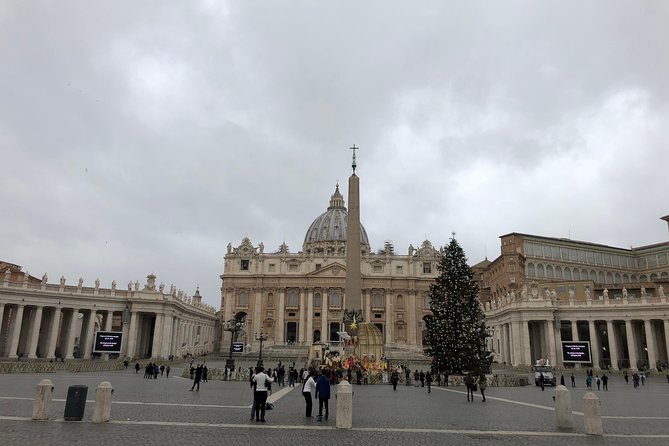 Vatican Museums, Sistine Chapel & Basilica private tour (3hrs) - Good To Know