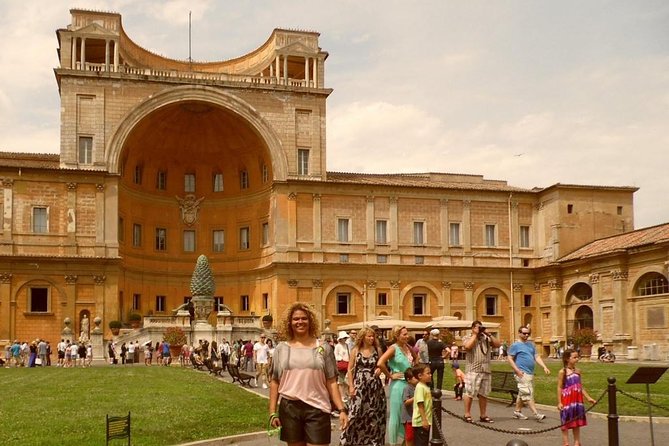Vatican: Museums & Sistine Chapel Entrance Ticket - Discovering the Vatican: Museums & Sistine Chapel Entrance Ticket — A Practical Guide