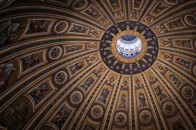 Vatican Museums & Sistine Chapel Entrance Ticket - Good To Know