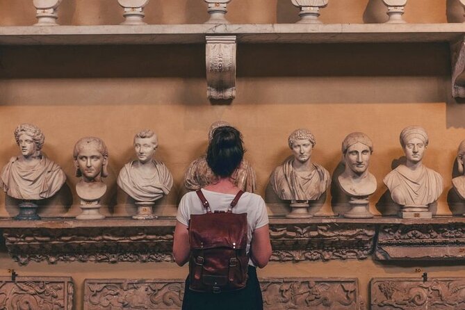Vatican Museums & Sistine Chapel Group Tour - Introduction