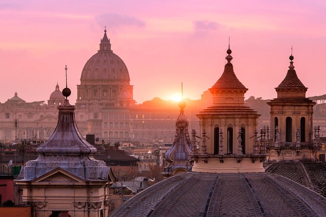 Vatican Museums & Sistine Chapel Guided Tour - Vatican Museums & Sistine Chapel Guided Tour Review