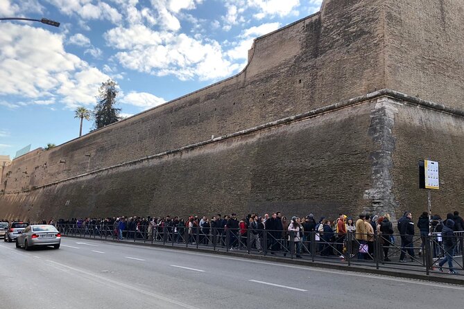 Vatican Museum's & Sistine Chapel No Line Private Tour - Vatican Museum’s & Sistine Chapel No Line Private Tour—A Deep Dive  