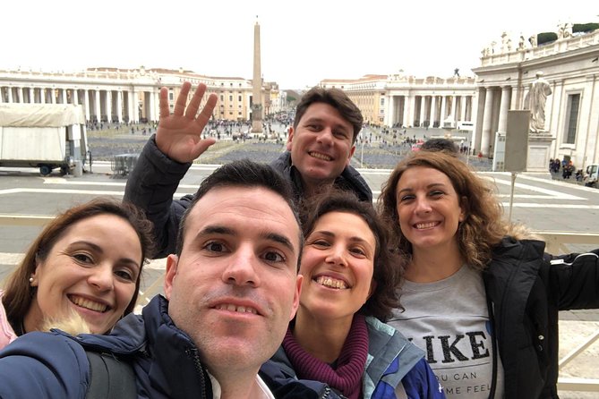 Vatican Museums, Sistine Chapel & Raphael Rooms Guided Tour - Good To Know