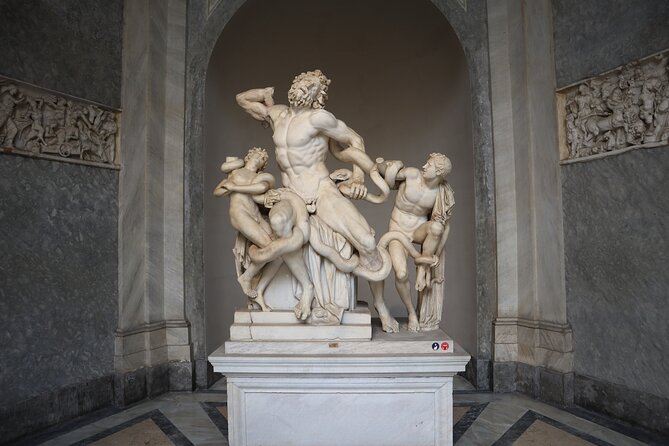 Vatican: Museums & Sistine Chapel Skip-the-Line Ticket - Good To Know