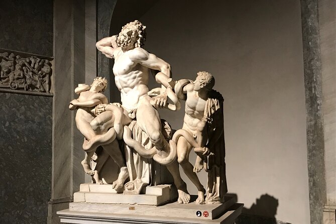 Vatican Museums & Sistine Chapel skip-the-line ticket - Good To Know