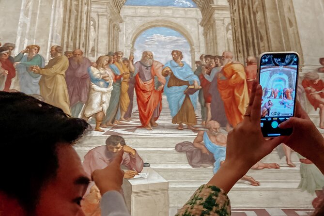 Vatican Museums: Skip the Line Tickets with Escorted Entrance - Vatican Museums: Skip the Line Tickets with Escorted Entrance — A Deep Dive