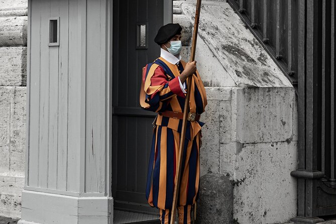 Vatican Museums & St. Peter's Basilica guided tour - Good To Know