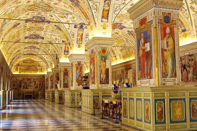 Vatican SKIP THE LINE Tickets - Good To Know