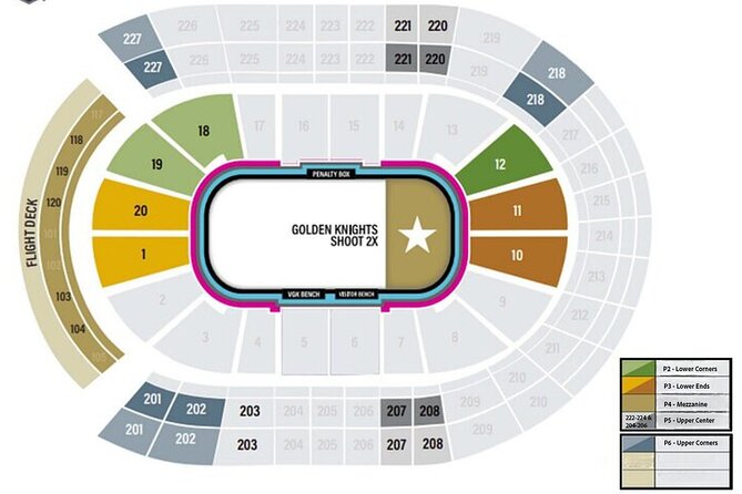 Vegas Golden Knights: NHL Hockey Tickets - Good To Know